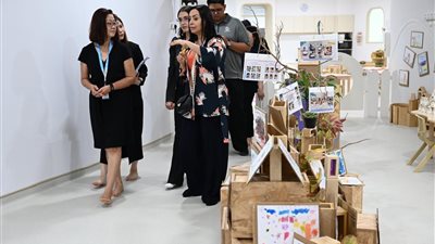   وزيرة التضامن تتفقد نماذج لمجمعات حضانات ورياض الأطفال في سنغافورة