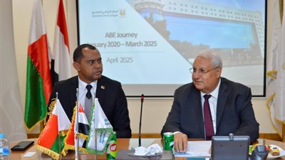 لتعزيز التعاون.. البنك الزراعي المصري يستقبل وزير زراعة مدغشقر 