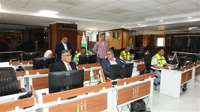 محافظ الجيزة: استقرار حالة الطقس وانتظام حركة المركبات على الطرق السريعة