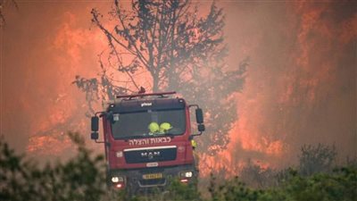 الشاباك يشارك في التحقيق بحرائق القدس وسط استمرار جهود الإطفاء والإجلاء