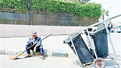 عيد الشقيانين.. العمال سابقًا