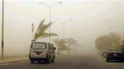 العاصفة