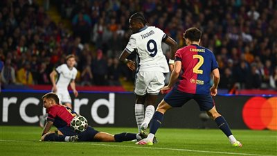 تورام يسجل أسرع هدف في تاريخ نصف نهائي دوري أبطال أوروبا