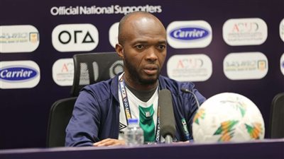 مدرب سيراليون: لم أتوقع الفوز على مصر وهدفي التأهل لكأس العالم