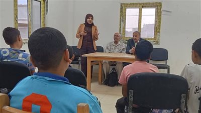 ندوات تثقيفية ضمن احتفالات ثقافة الفيوم بعيد تحرير سيناء