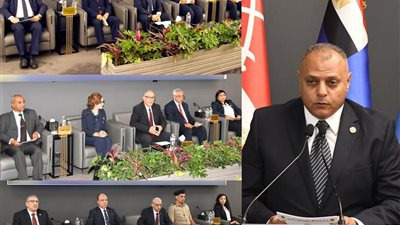 وزير الدفاع يشهد مناقشة البحث الرئيسي لمركز الدراسات الاستراتيجية للقوات المسلحة