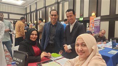 مشاركة مصرية بارزة في لقاءالسفارة الماليزية حول آفاق التعليم الجامعي للطلاب في الخارج