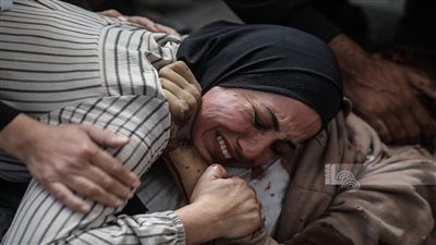 8 شهداء في قصف إسرائيلي على رفح وبيت لاهيا