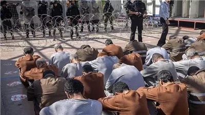 تعذيب وتجويع بالسجون الإسرائيلية.. الأسيران البرغوثي وسلامة في خطر