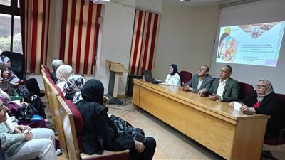 تكنولوجيا الأغذية ينظم برنامجًا تدريبيًا عن توطين صناعة الألبان في مصر