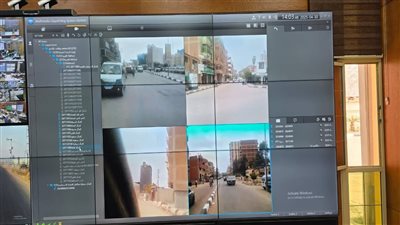 رفع درجة الاستعداد القصوى لمواجهة حالة الطقس السيئ