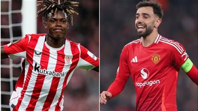 موعد مباراة مانشستر يونايتد وأتلتيك بيلباو اليوم والقناة الناقلة