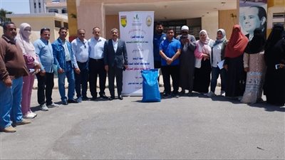 بحوث الصحراء ينفذ 10 حقول إرشادية لزراعة عباد الشمس الزيتي بجنوب سيناء