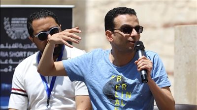 المخرج أمير رمسيس: الفيلم القصير ليس سلمًا للفيلم الطويل