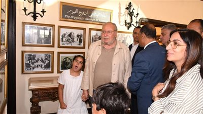 الملك أحمد فؤاد الثاني يزور محافظة الفيوم لاكتشاف معالمها السياحية