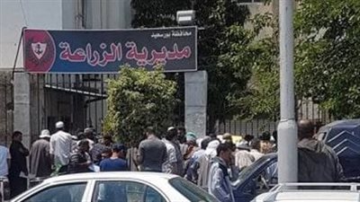 ندوة إرشادية لتوعية مزارعي الذرة بمخاطر دودة الحشد الخريفية ومكافحتها ببورسعيد