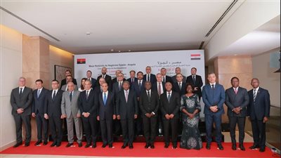 مباحثات مصرية أنجولية.. الاتصالات والطاقة والزراعة في الصدارة