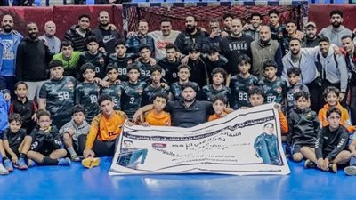 يد الأوليمبى تحصد الميدالية البرونزية في بطولة الجمهورية