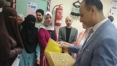 صحة الشرقية تختتم المرحلة الأولى من حملة 