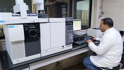 المركزي للمبيدات يواصل العمل واستلام العينات فى إجازة عيد العمال