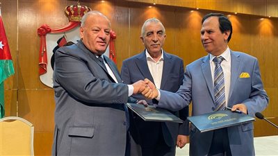 اتفاقية للتعاون المشترك بين إدارة مهرجان جرش ونقابة الفنانين الأردنيين