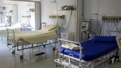 دعم مستشفى غرب النوبارية بـ6 أسرّة جديدة ومتطورة