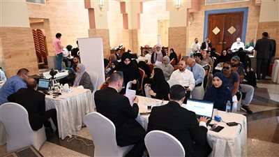 مبادرة لخدمة الجالية المصرية بالسعودية.. بعثة لاستخراج وتجديد بطاقات الرقم القومي