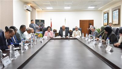 الصحة تشيد بجهود الوادي الجديد في تنفيذ خطة تحسين الخصائص السكانية
