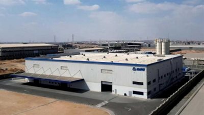 مابي الإيطالية توسع استثماراتها في إفريقيا بافتتاح مصنع جديد قرب القاهرة