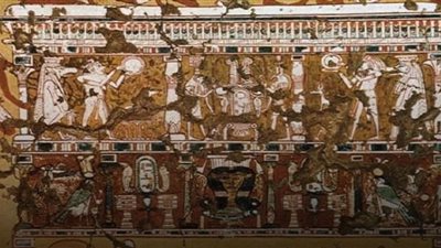 دراسة أثرية: رعاية الأطفال وتعليمهم المهنة فى مصر القديمة 