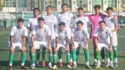 الاتحاد السكندري 2009 يفوز على القناة بثلاثية نظيفة