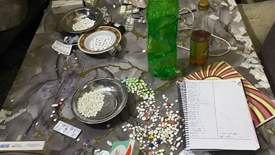 ضبط 5 مراكز طبية غير مرخصة لعلاج الإدمان بسنورس فى الفيوم