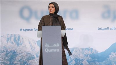 اختيار الرئيسة التنفيذية لمؤسسة الدوحة للأفلام شخصية العام السينمائية العربية 2025