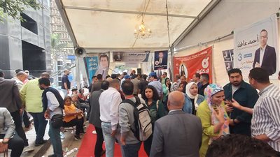 مد التسجيل بكشوف عمومية الصحفيين للثانية ظهرًا لعدم اكتمال النصاب القانوني