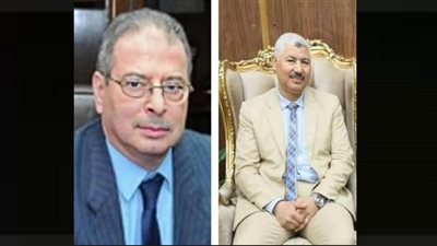 غمرى يهنئ رئيس الشركة القابضة لتجديد الثقة لمدة 3سنوات 