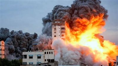 15 شهيدًا في قصف إسرائيلي على قطاع غزة