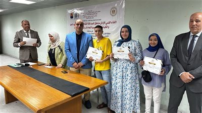 وزير التعليم العالي: نسعى لاكتشاف ورعاية المواهب الثقافية بين طلاب الجامعات 