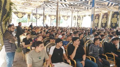 محافظ الغربية يتابع تنفيذ قوافل المراجعات النهائية لطلاب الثانوية