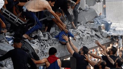 سبعة شهداء في قصف الاحتلال بيت لاهيا