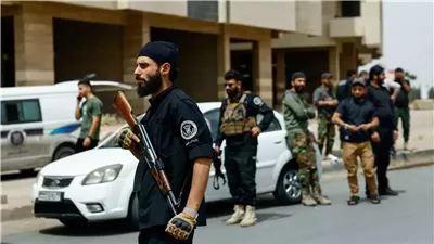 مسؤول أمني في داريا: مصادرة مستودعي أسلحة في أشرفية صحنايا بريف دمشق