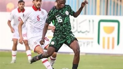 منتخب شباب نيجيريا يتأهل لنهائيات كأس العالم بالفوز على السنغال 