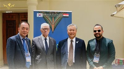 مازن الغرباوي: مهرجان شرم الشيخ للمسرح الشبابي ساهم في حراك فني بين مصر وكوريا الجنوبية