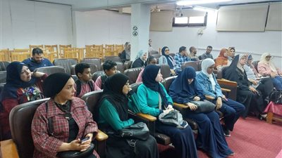 برنامج تدريبي لمواجهة الاحتيال المالي في ظل الاختراقات الإلكترونية بجامعة قناة السويس 