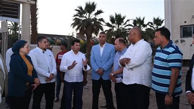 وزير الرياضة يوجه الشكر لمحافظ أسوان لإنهاء كافة المعوقات بمعسكر العقاد الشبابى
