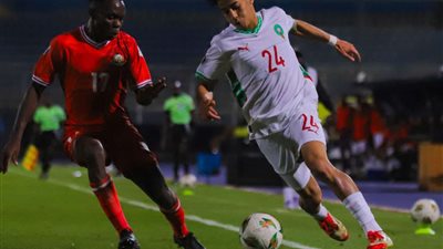 منتخب المغرب للشباب يهزم نظيره الكيني في كأس أفريقيا تحت 20 سنة