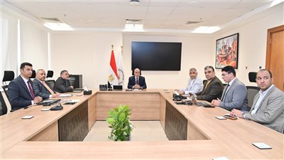 الري تستعرض موقف مشروع 