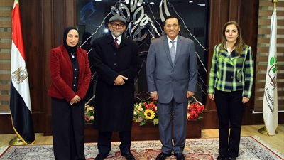 الريف المصري: إطلاق قافلة طبية مجانية بمنطقة امتداد غرب المنيا