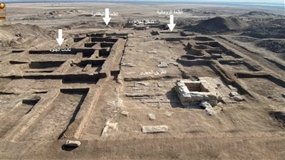 اكتشافات أثرية جديدة بسيناء تعلن عن أسرار 