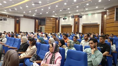 وزارة التضامن تنظم اللقاء التعريفي لطلبة الكليات التكنولوجية قسم أطراف صناعية