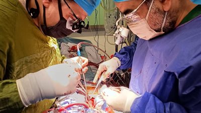 الصحة تُعلن تفعيل خدمة القسطرة المخية بمستشفى دمنهور التعليمي